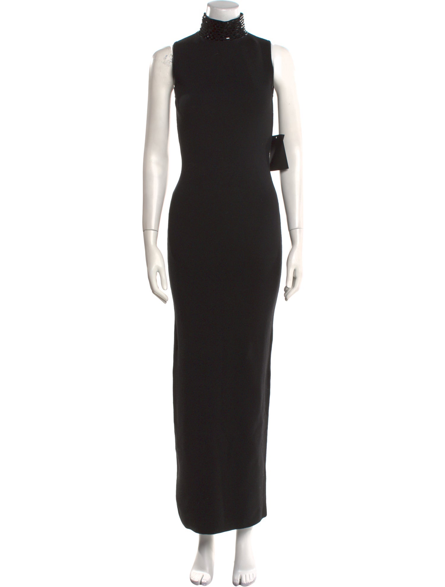 Retrofête Turtleneck Long Dress w/ Tags
