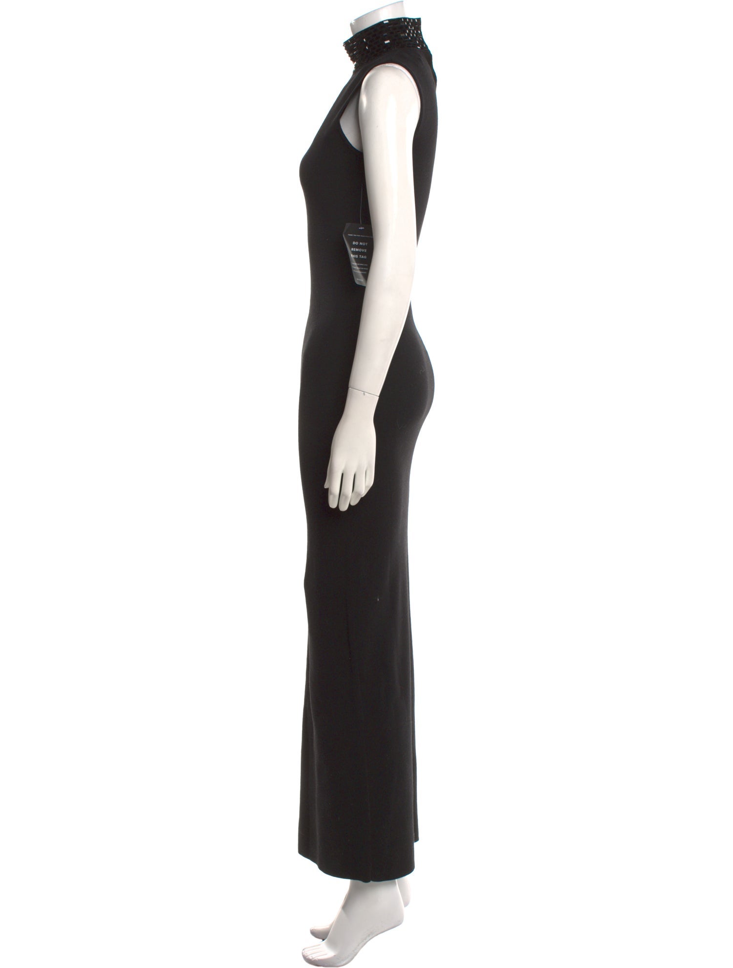 Retrofête Turtleneck Long Dress w/ Tags