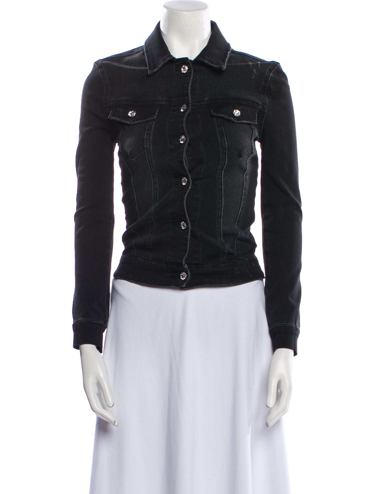 Retrofête Denim Jacket