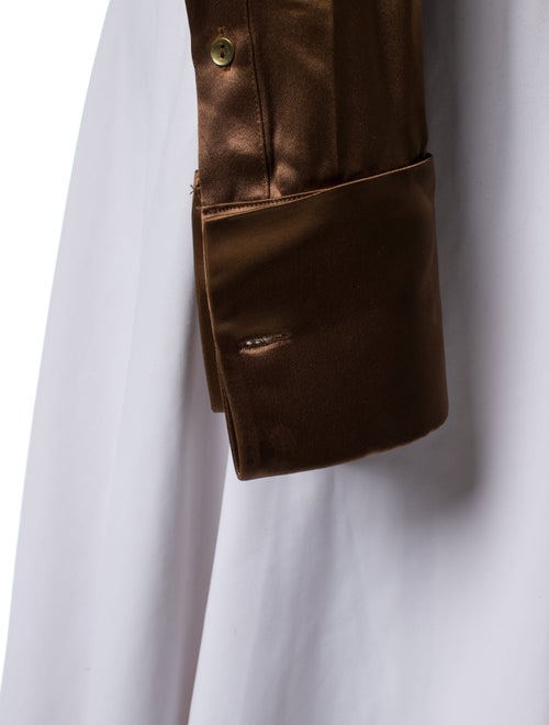 Retrofête V-Neck Long Sleeve Bodysuit