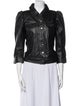 Retrofête Leather Biker Jacket
