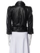 Retrofête Leather Biker Jacket