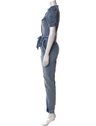 Retrofête Crew Neck Jumpsuit