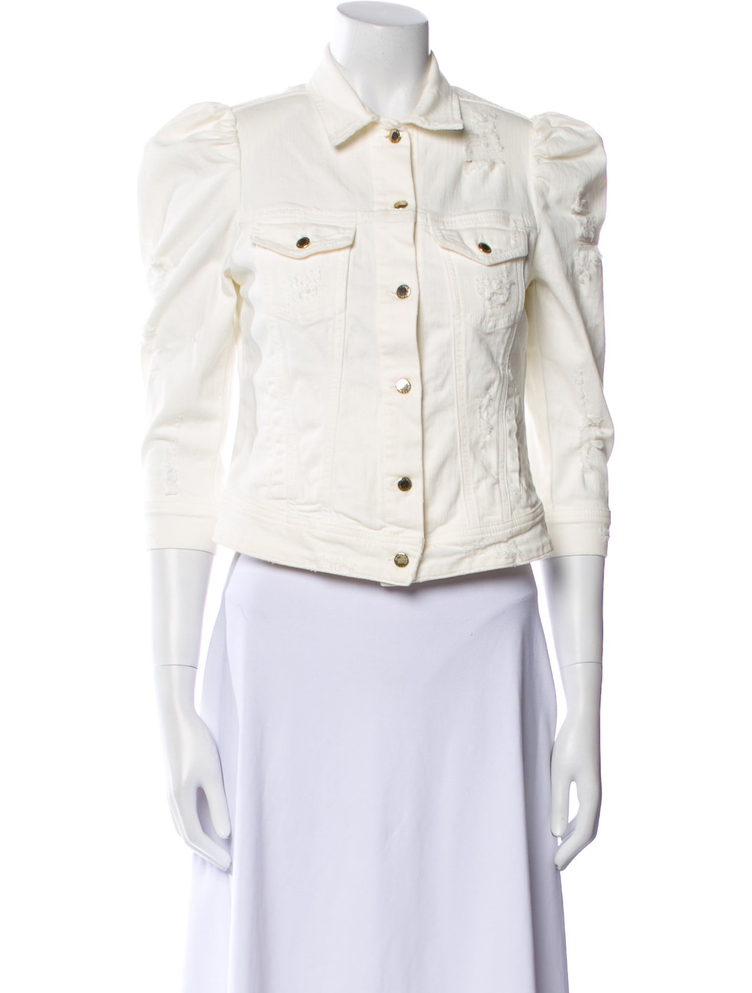 Retrofête Denim Jacket