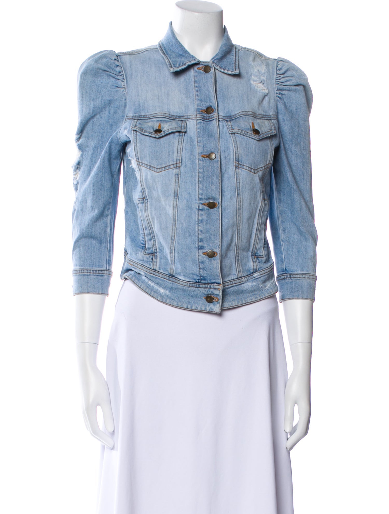 Retrofête Denim Jacket