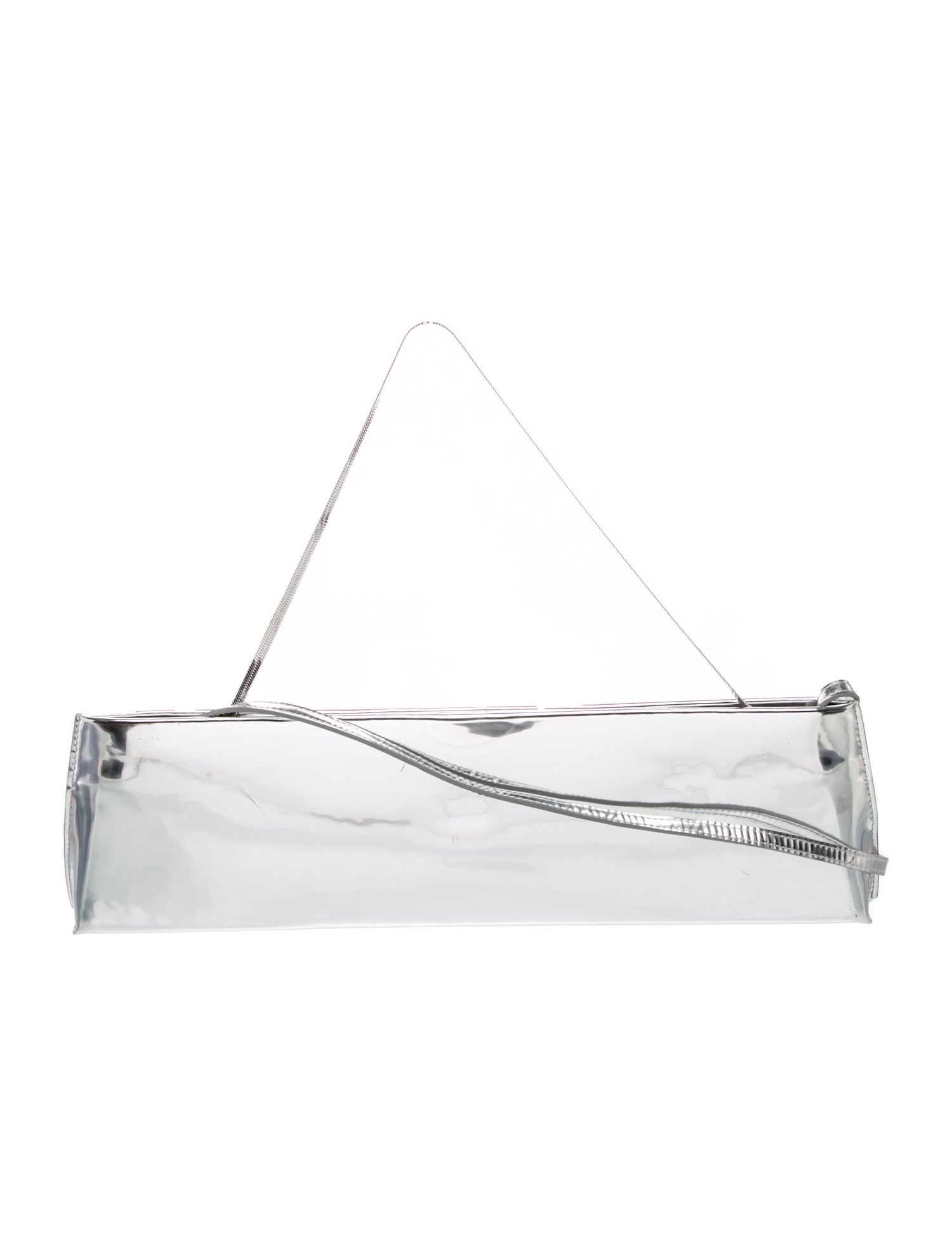 Retrofête PVC Shoulder Bag