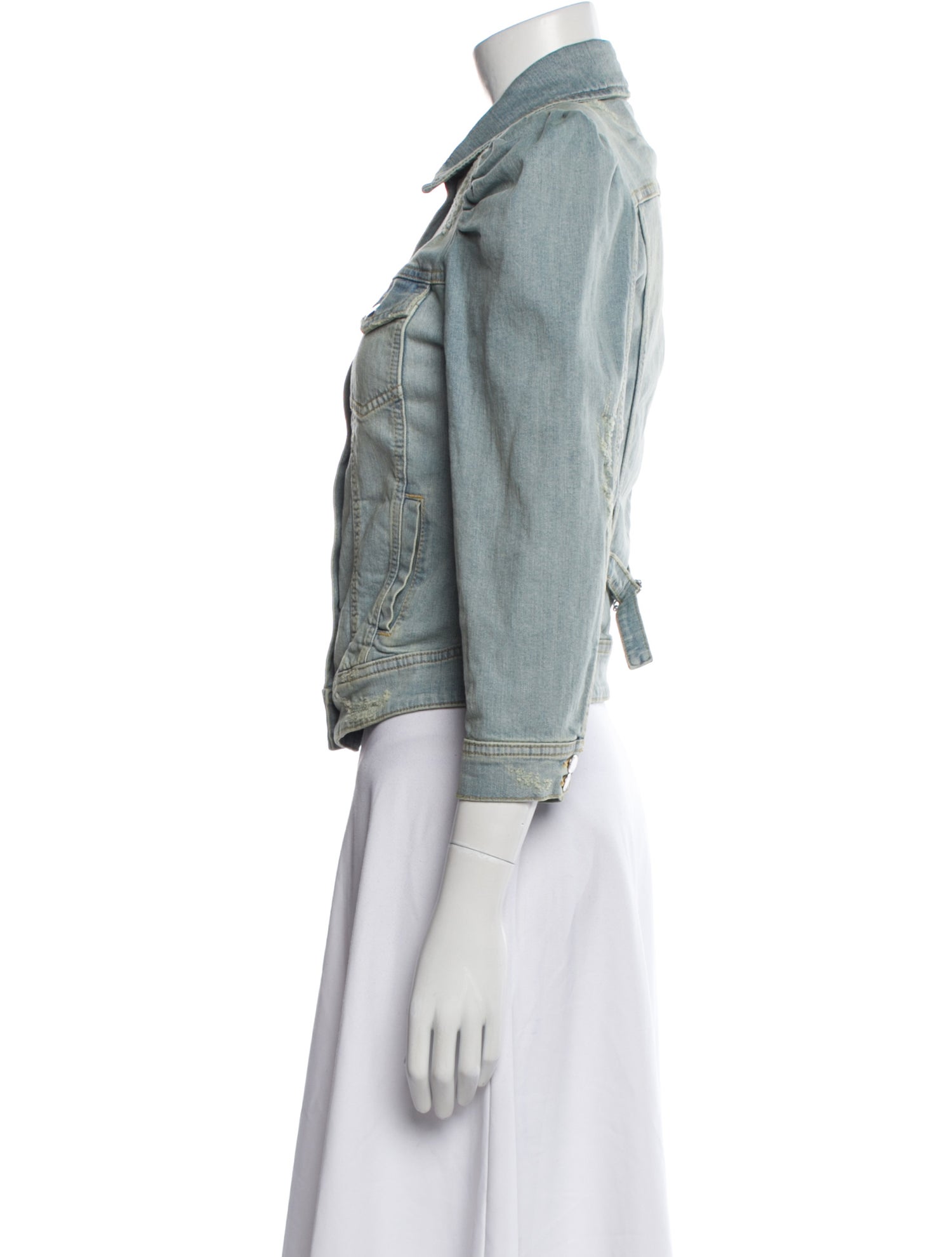 Retrofête Denim Jacket