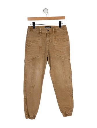 Retrofête Mid-Rise Skinny Leg Jeans