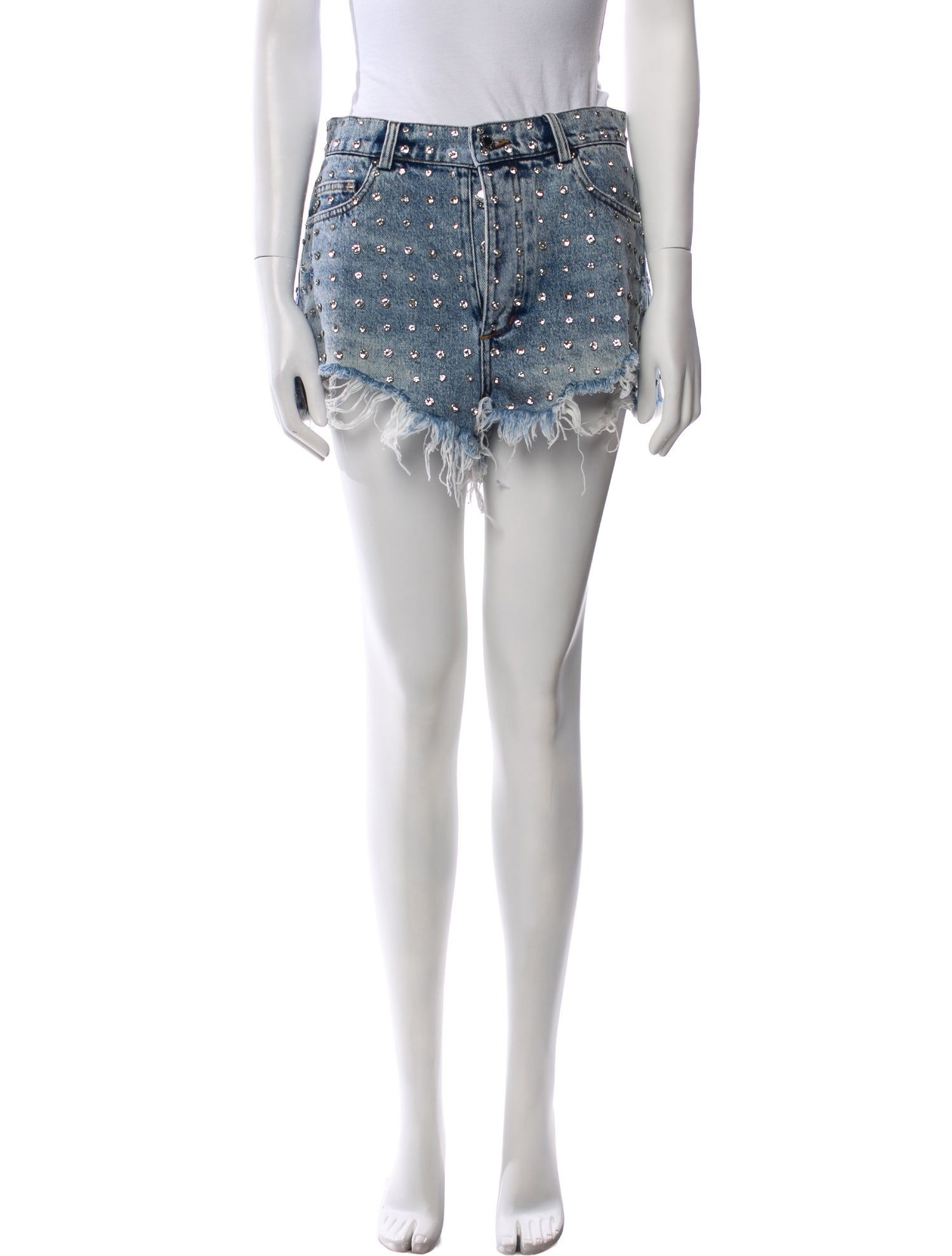 Retrofête Mini Shorts