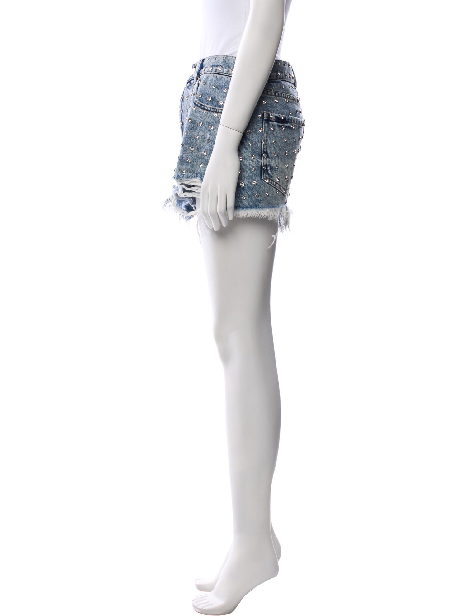 Retrofête Mini Shorts