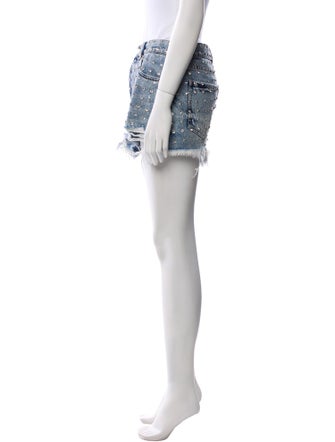 Retrofête Mini Shorts