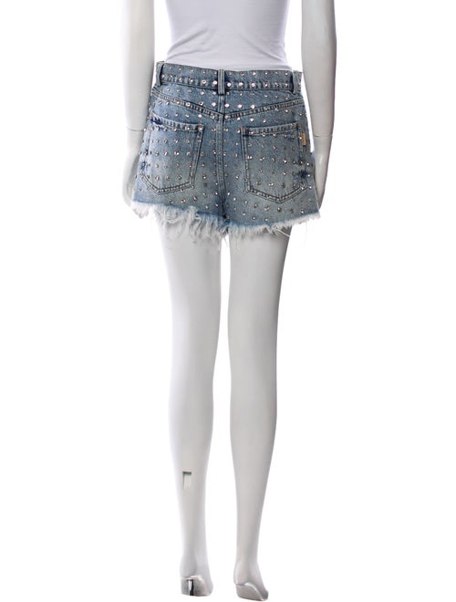 Retrofête Mini Shorts