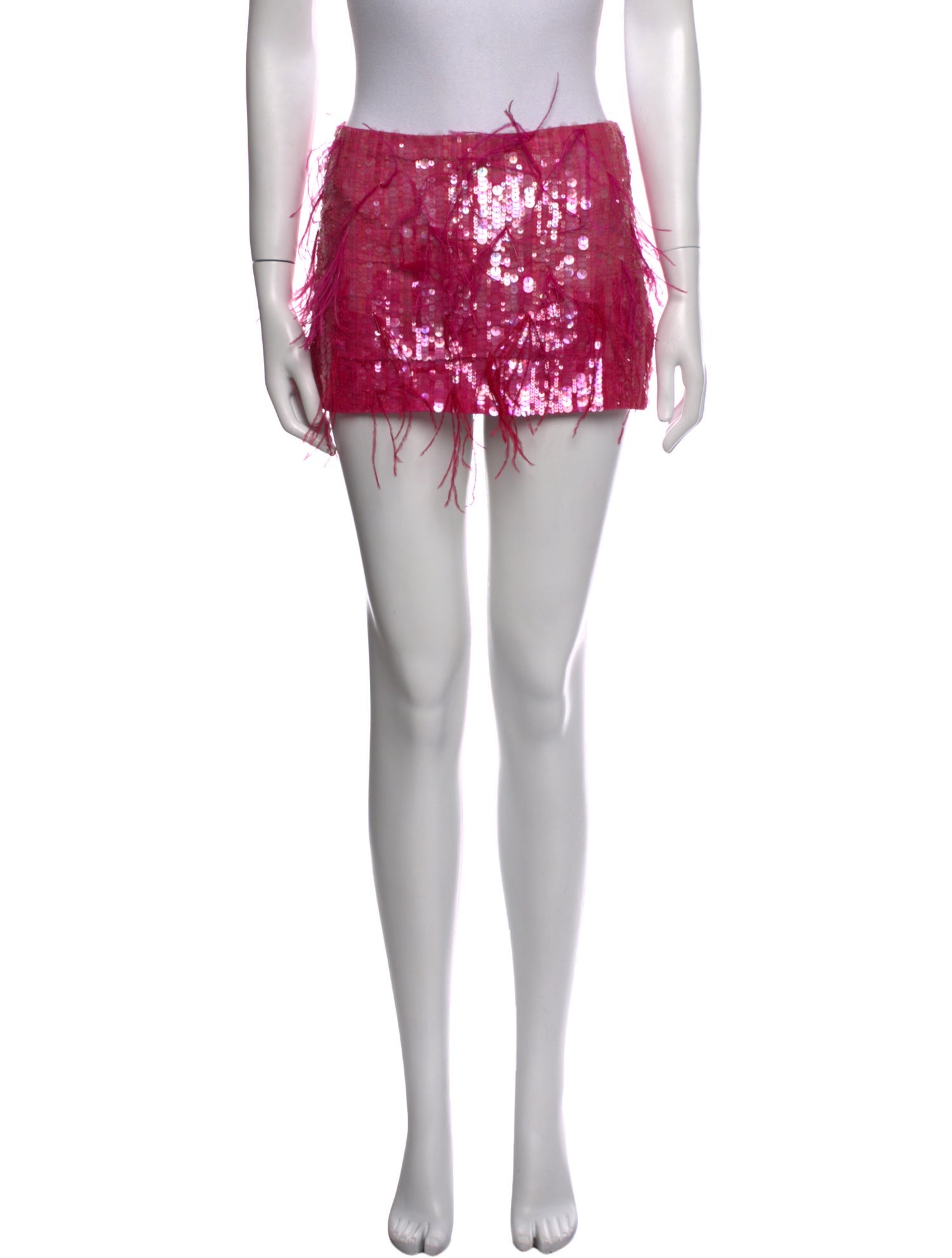 Retrofête Mini Skirt