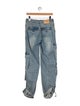 Retrofête Mid-Rise Wide Leg Jeans
