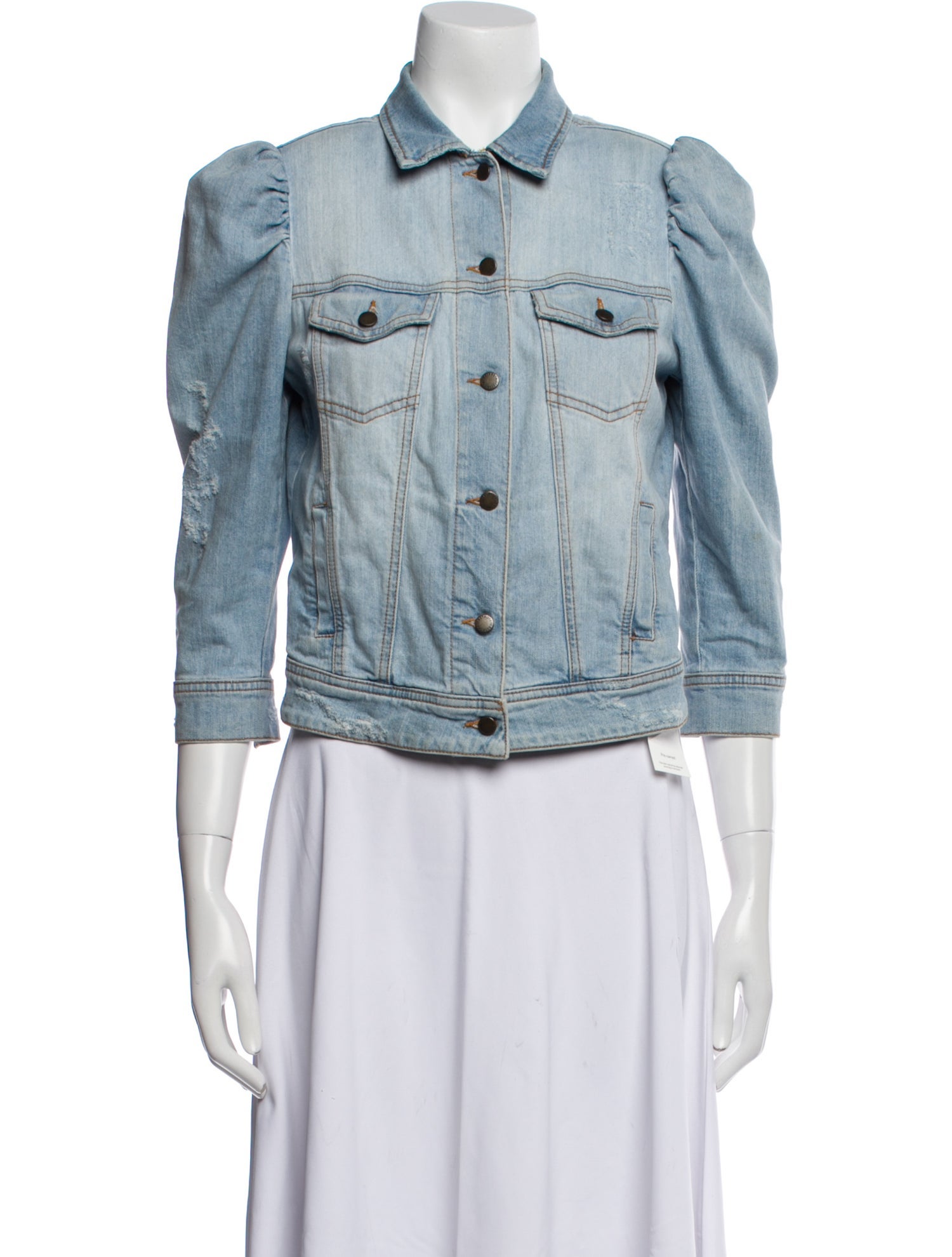 Retrofête Denim Jacket