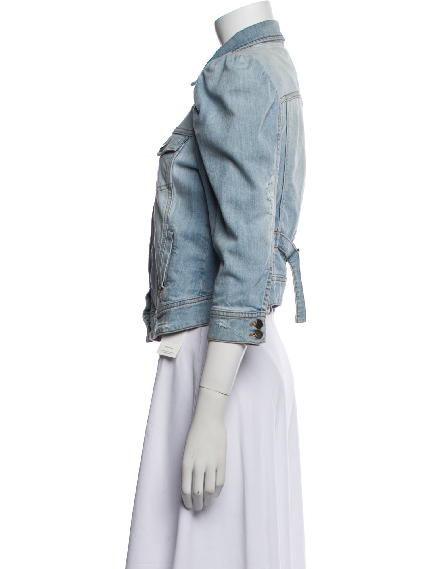 Retrofête Denim Jacket