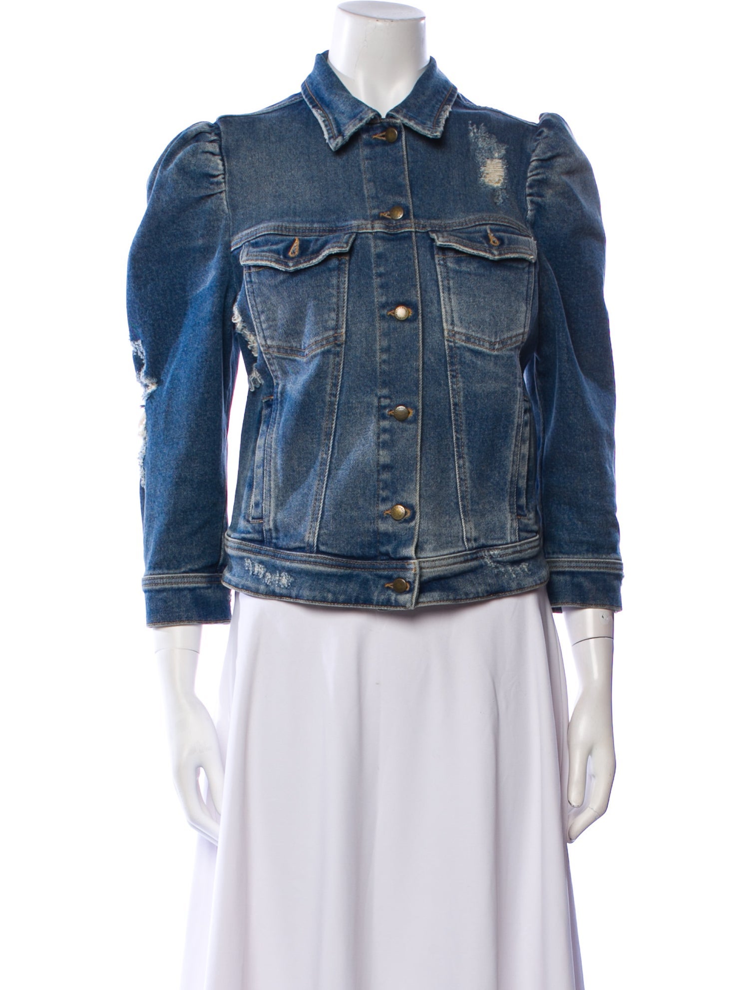 Retrofête Denim Jacket