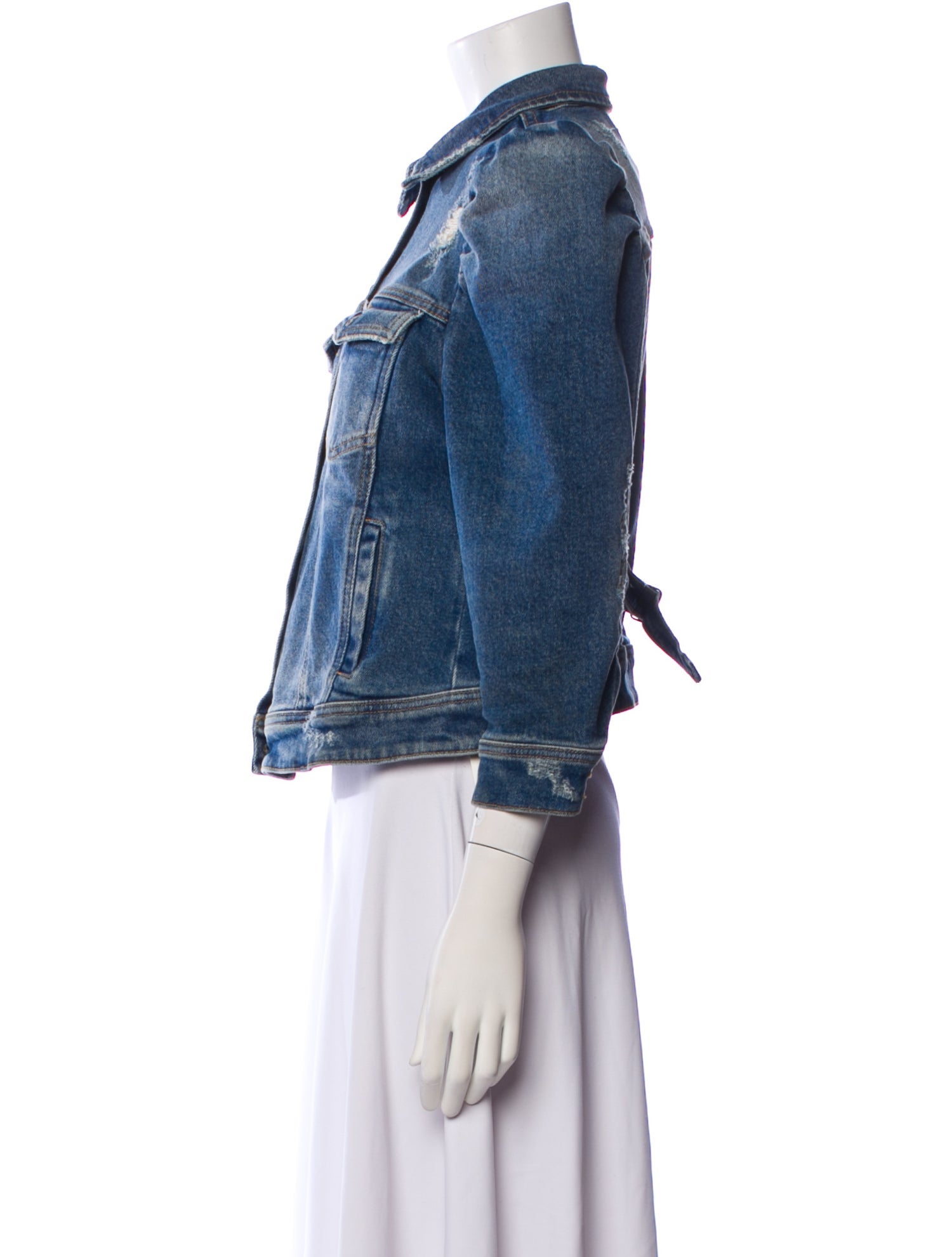 Retrofête Denim Jacket