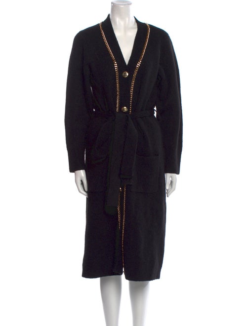 Retrofête V-Neck Midi Length Dress