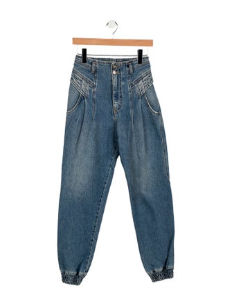 Retrofête High-Rise Skinny Leg Jeans