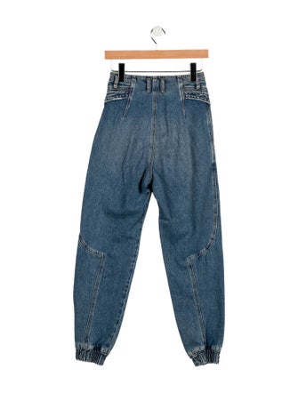 Retrofête High-Rise Skinny Leg Jeans