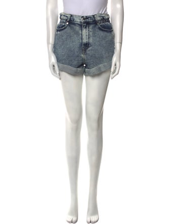 Retrofête Mini Shorts