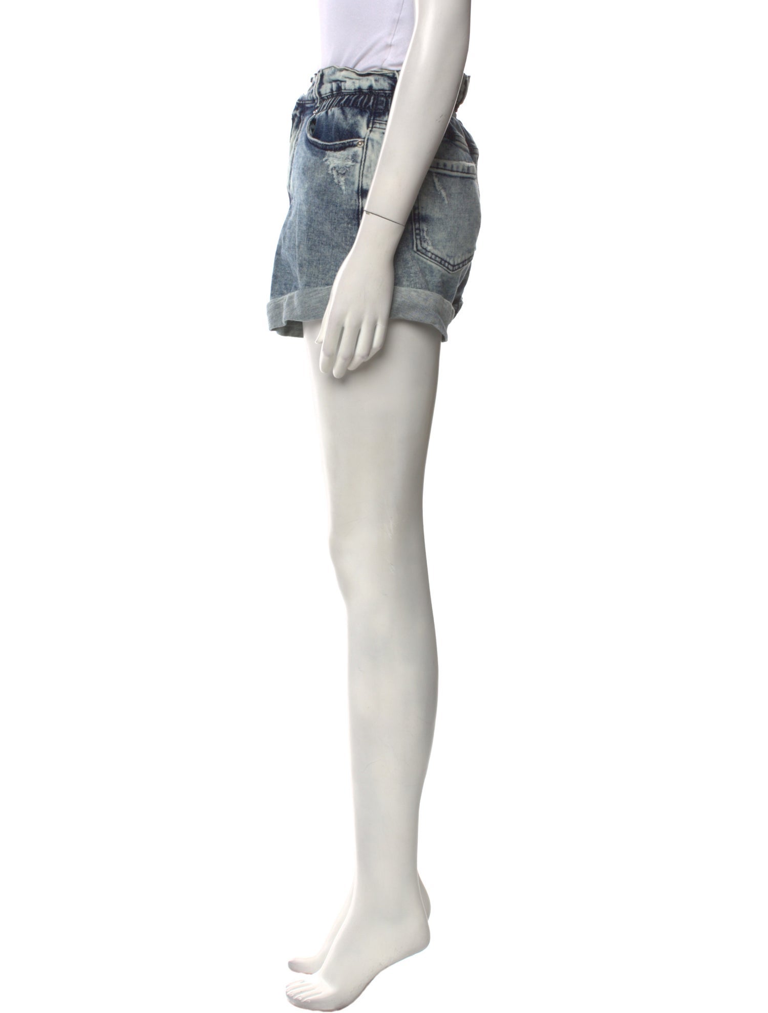 Retrofête Mini Shorts