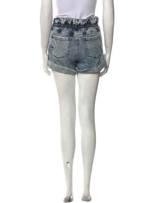 Retrofête Mini Shorts