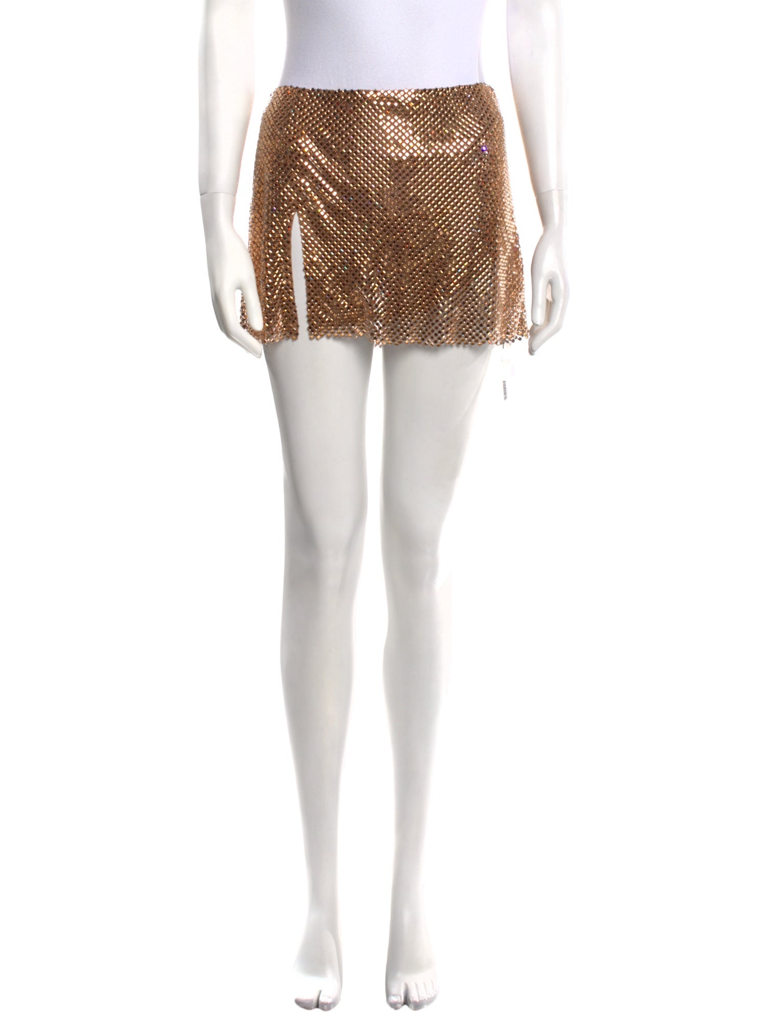 Retrofête Mini Skirt