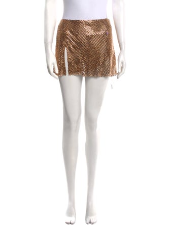 Retrofête Mini Skirt