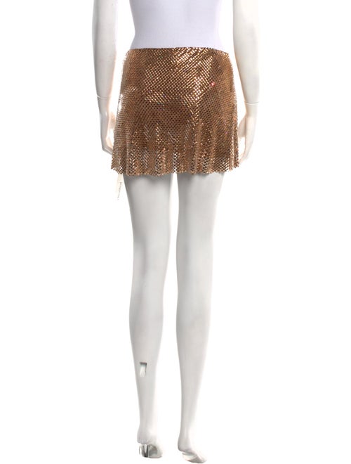 Retrofête Mini Skirt