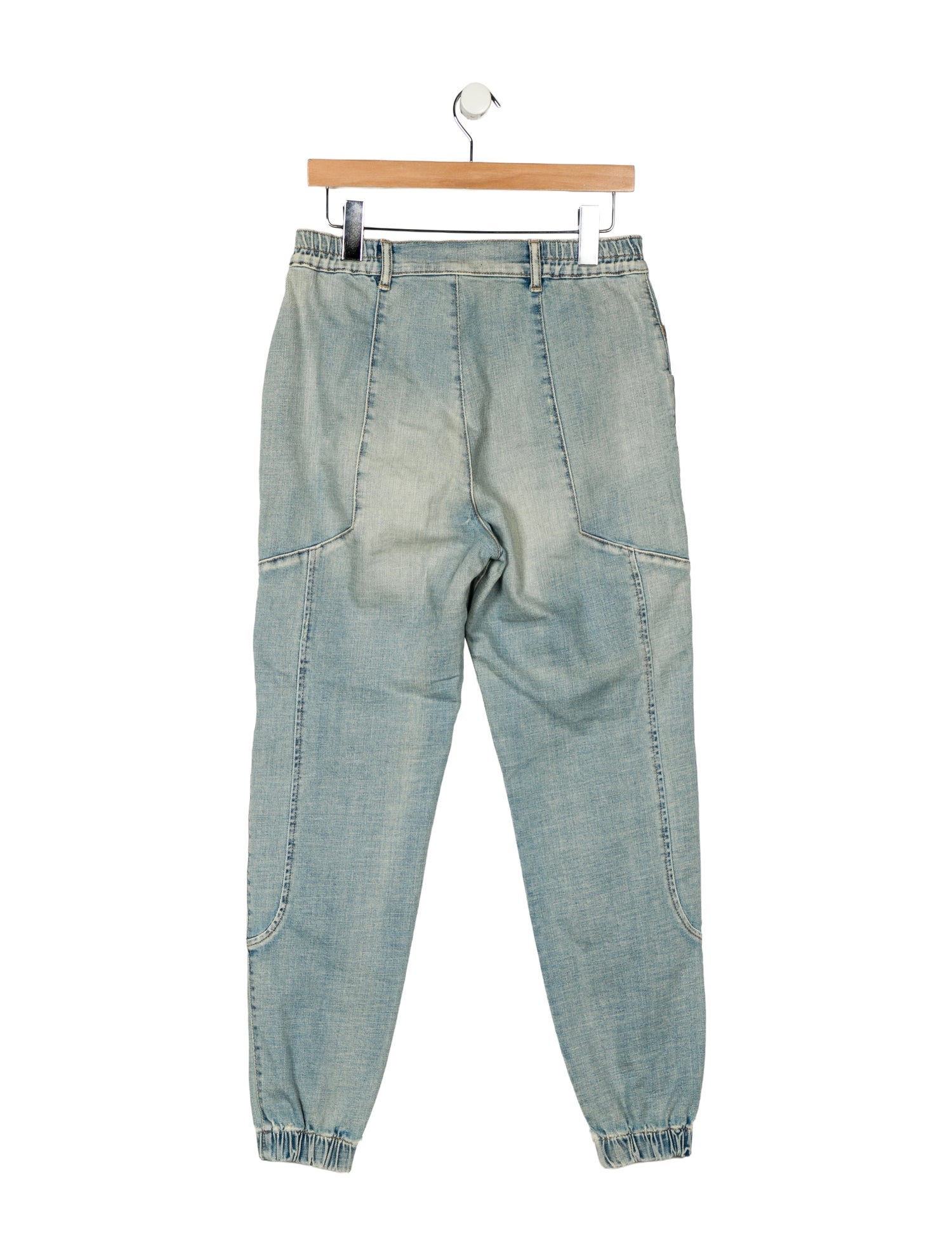 Retrofête High-Rise Skinny Leg Jeans