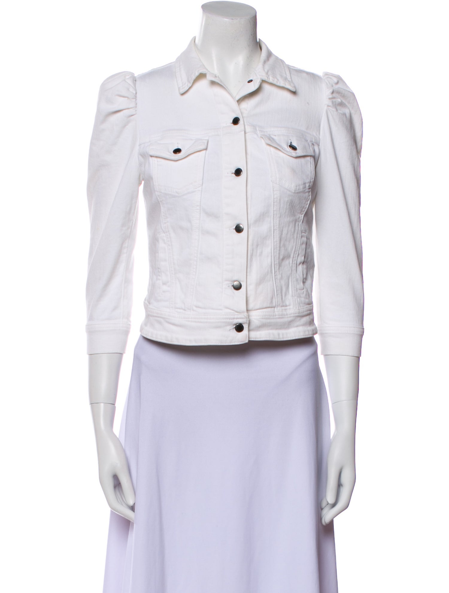 Retrofête Denim Jacket