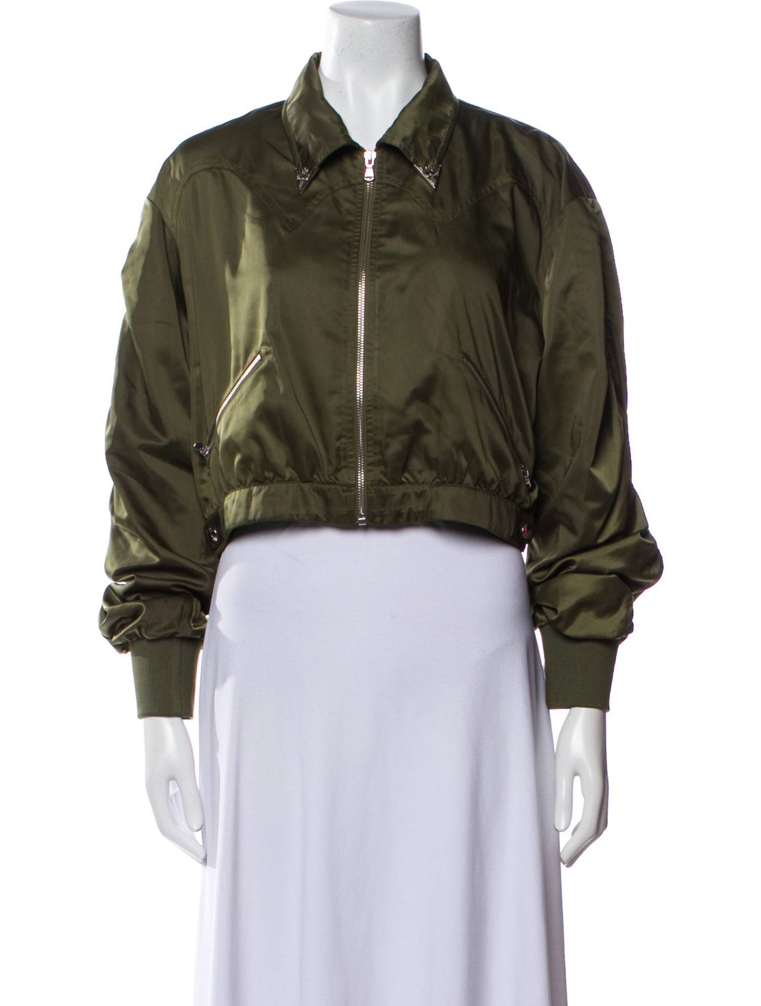 Retrofête Bomber Jacket