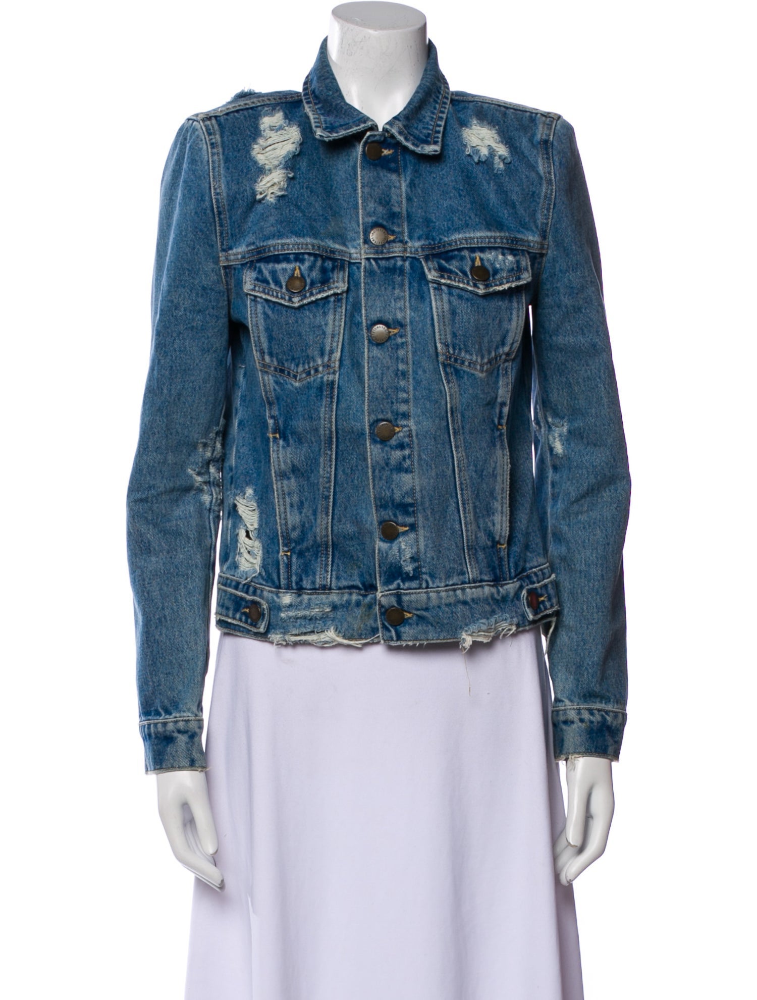 Retrofête Denim Jacket