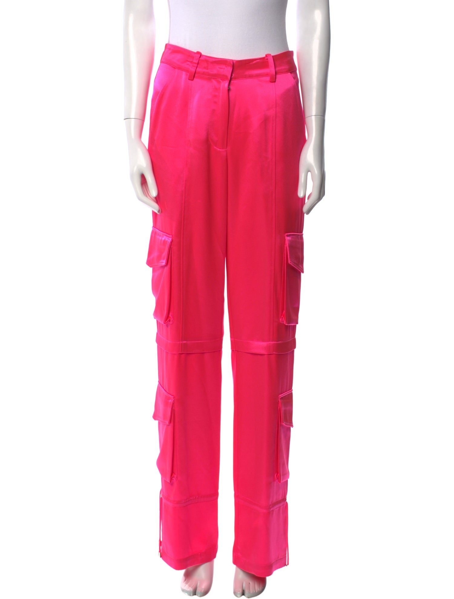 Retrofête Wide Leg Pants
