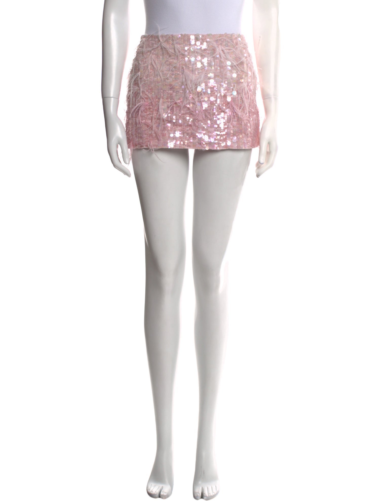 Retrofête Mini Skirt