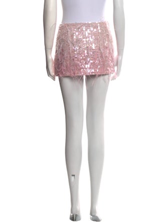 Retrofête Mini Skirt