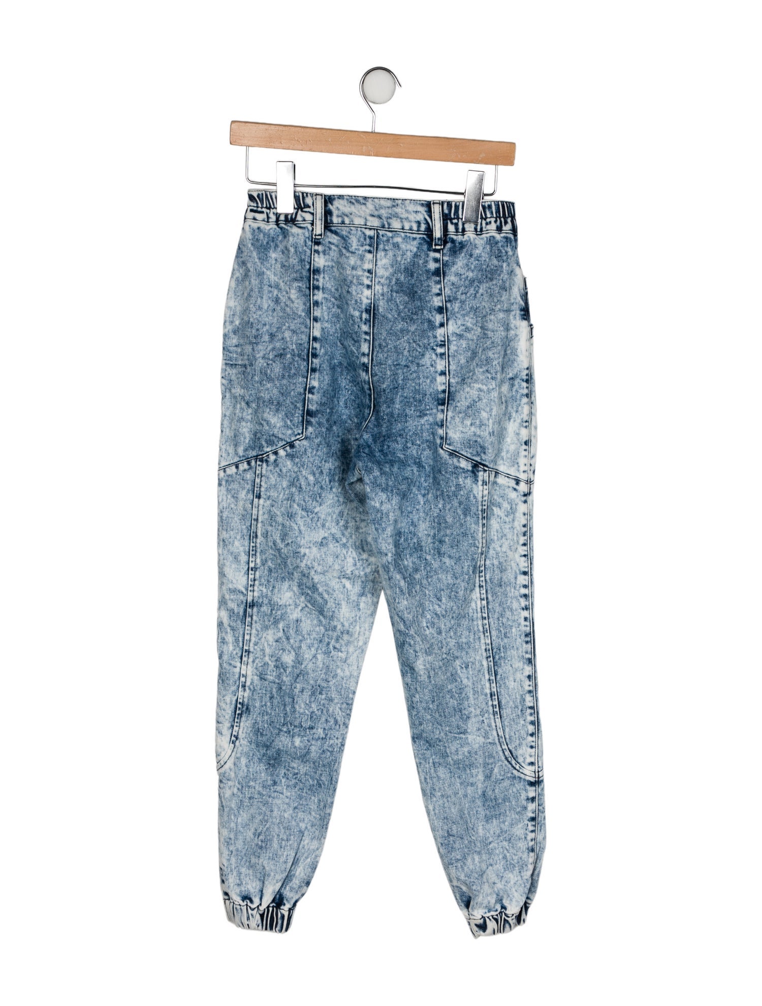 Retrofête Mid-Rise Skinny Leg Jeans