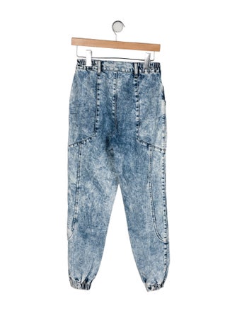 Retrofête Mid-Rise Skinny Leg Jeans