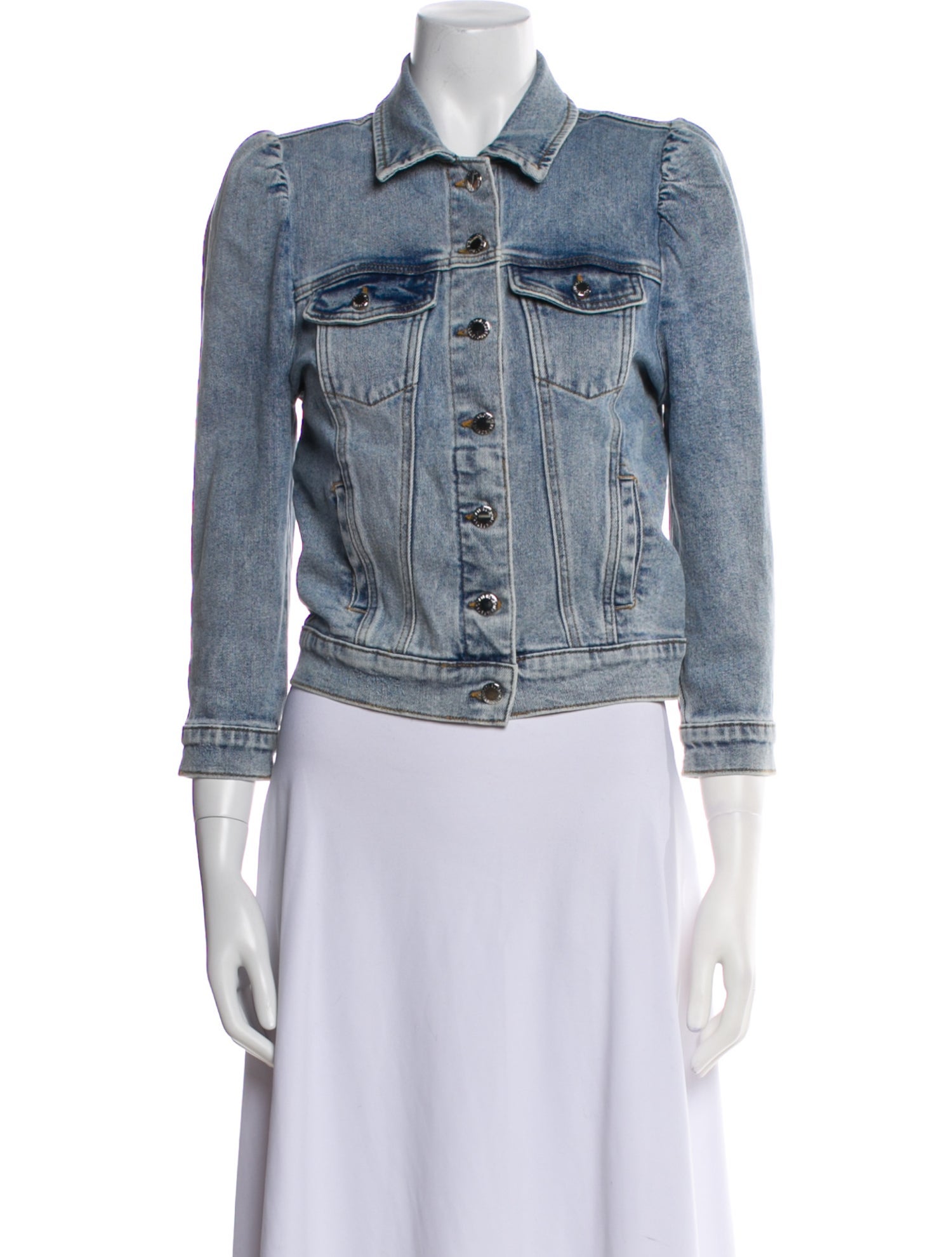 Retrofête Denim Jacket