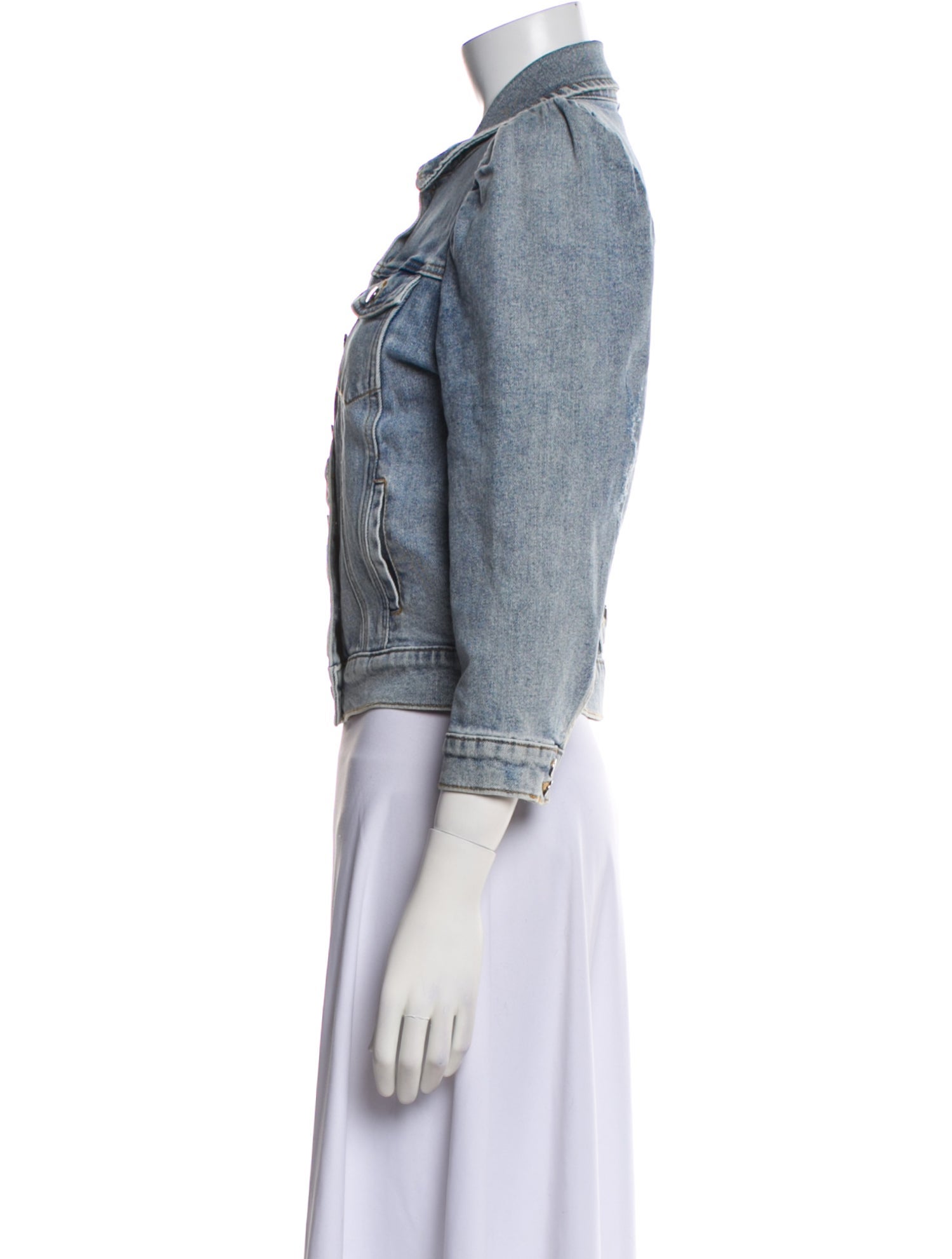 Retrofête Denim Jacket