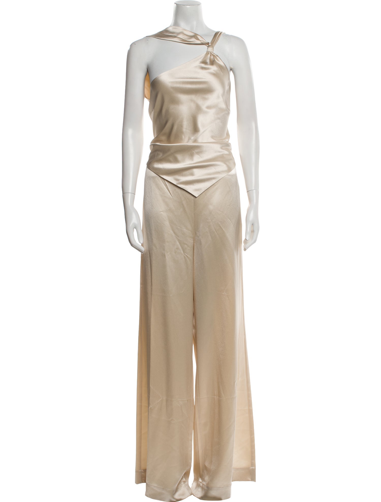 Retrofête Asymmetrical Jumpsuit w/ Tags