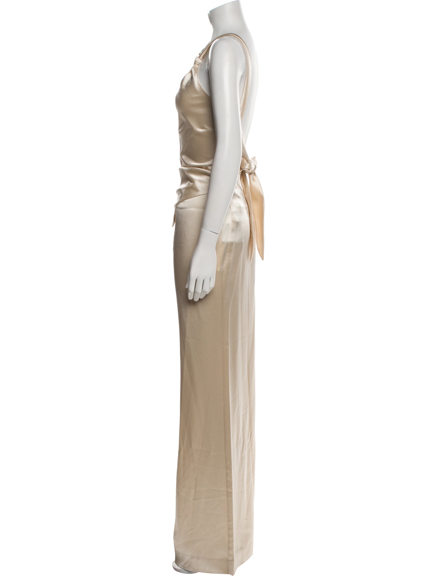 Retrofête Asymmetrical Jumpsuit w/ Tags