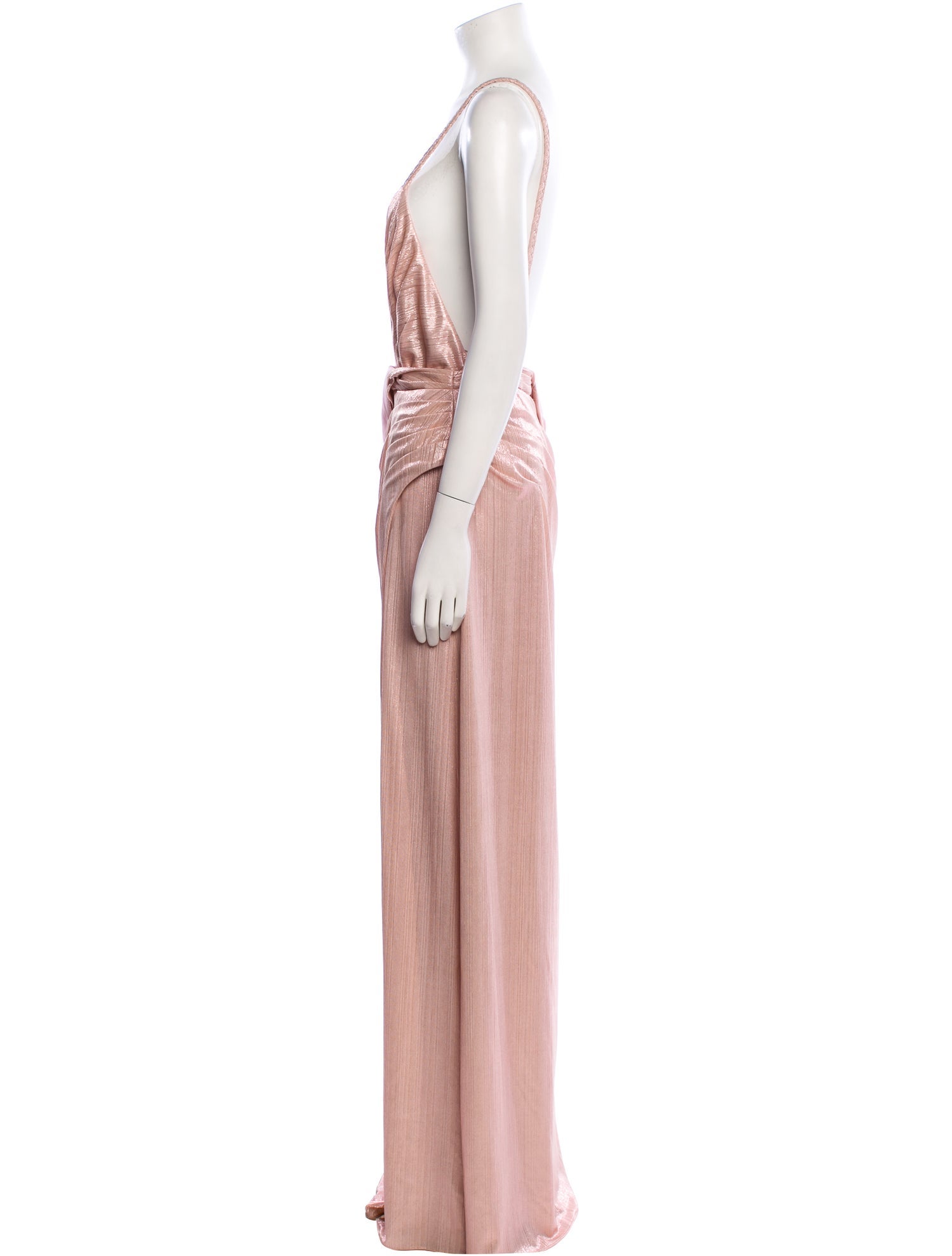 Retrofête Yesi Long Dress