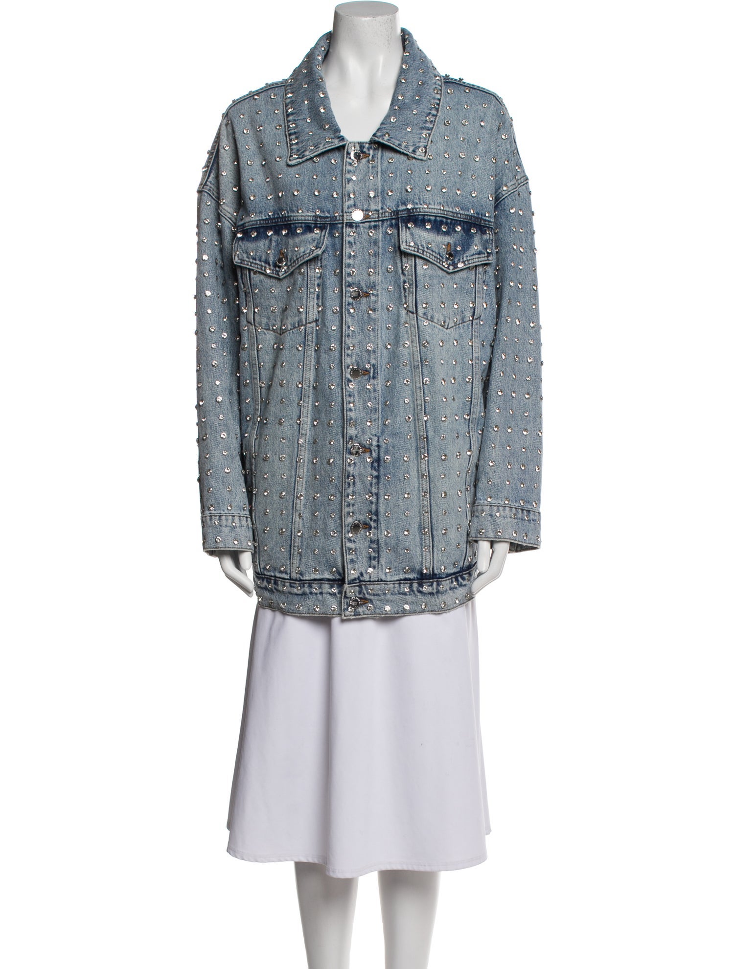 Retrofête Denim Jacket