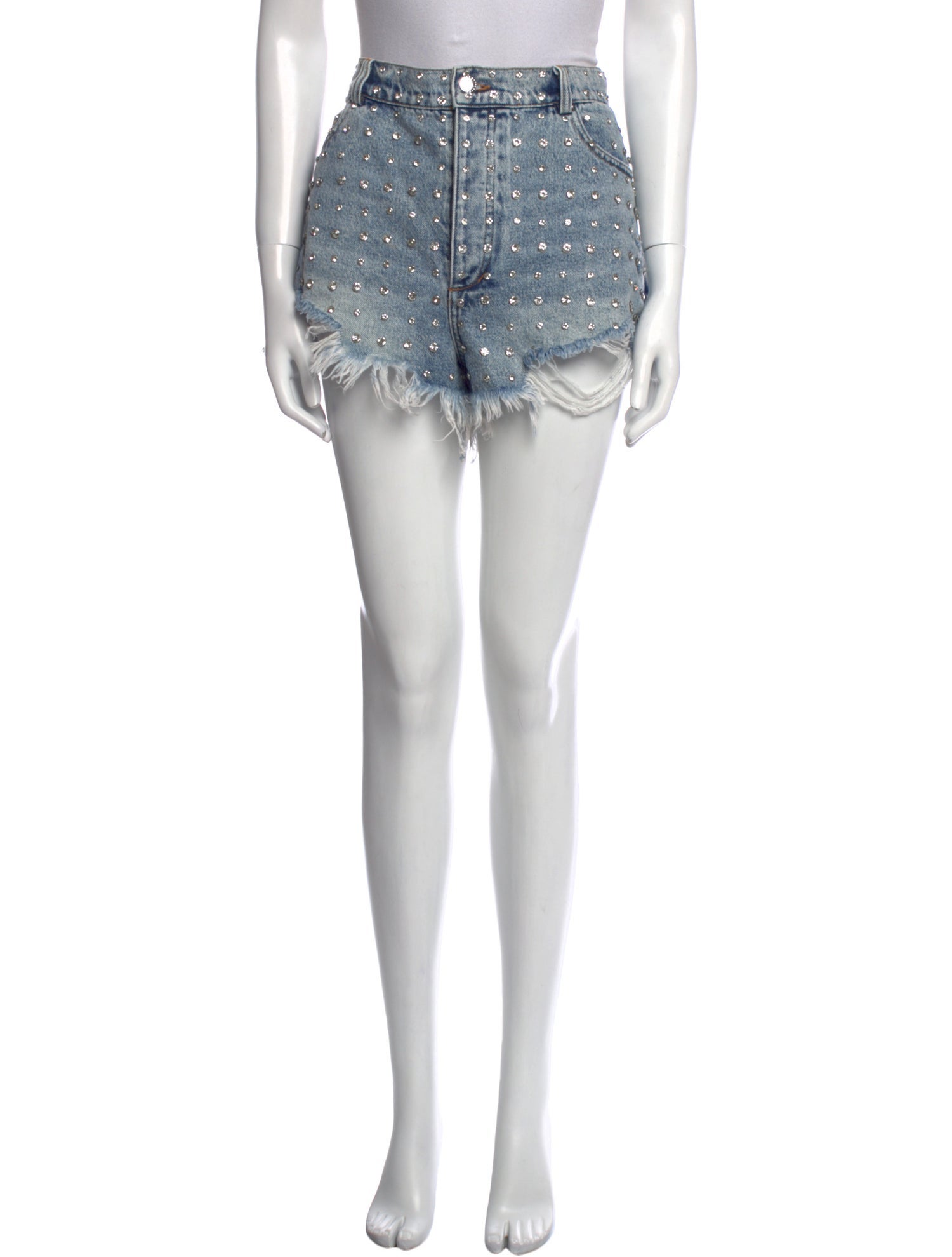 Retrofête Mini Shorts
