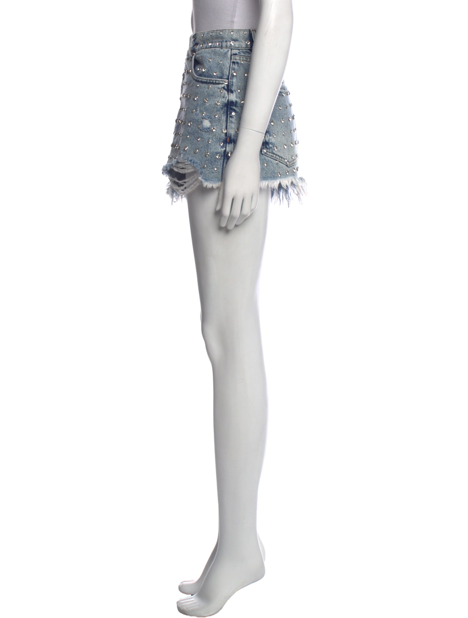 Retrofête Mini Shorts