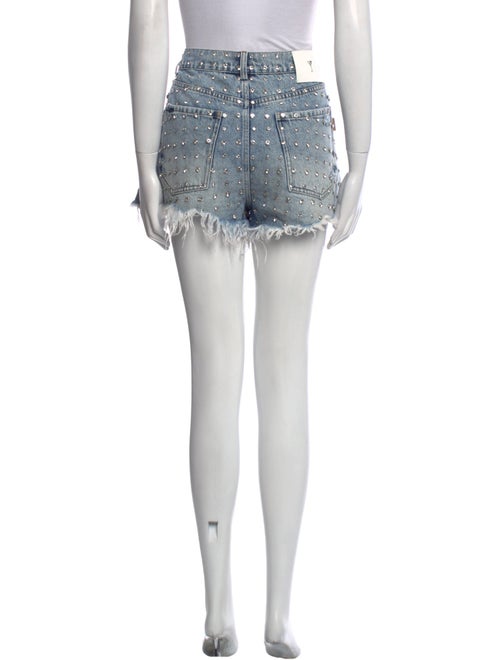 Retrofête Mini Shorts