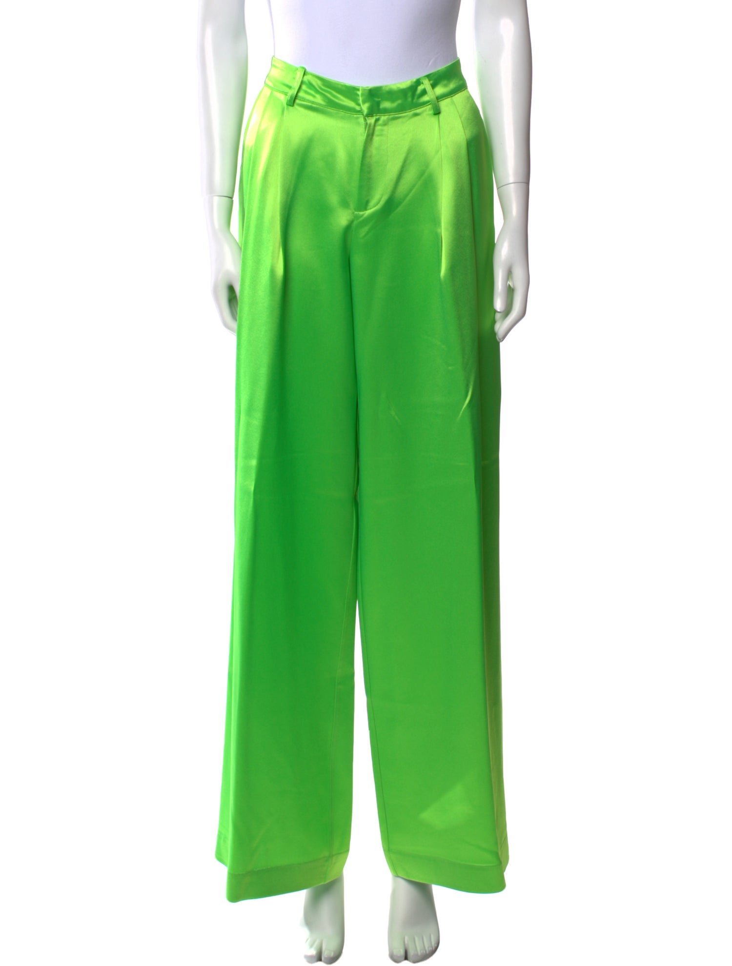 Retrofête Wide Leg Pants